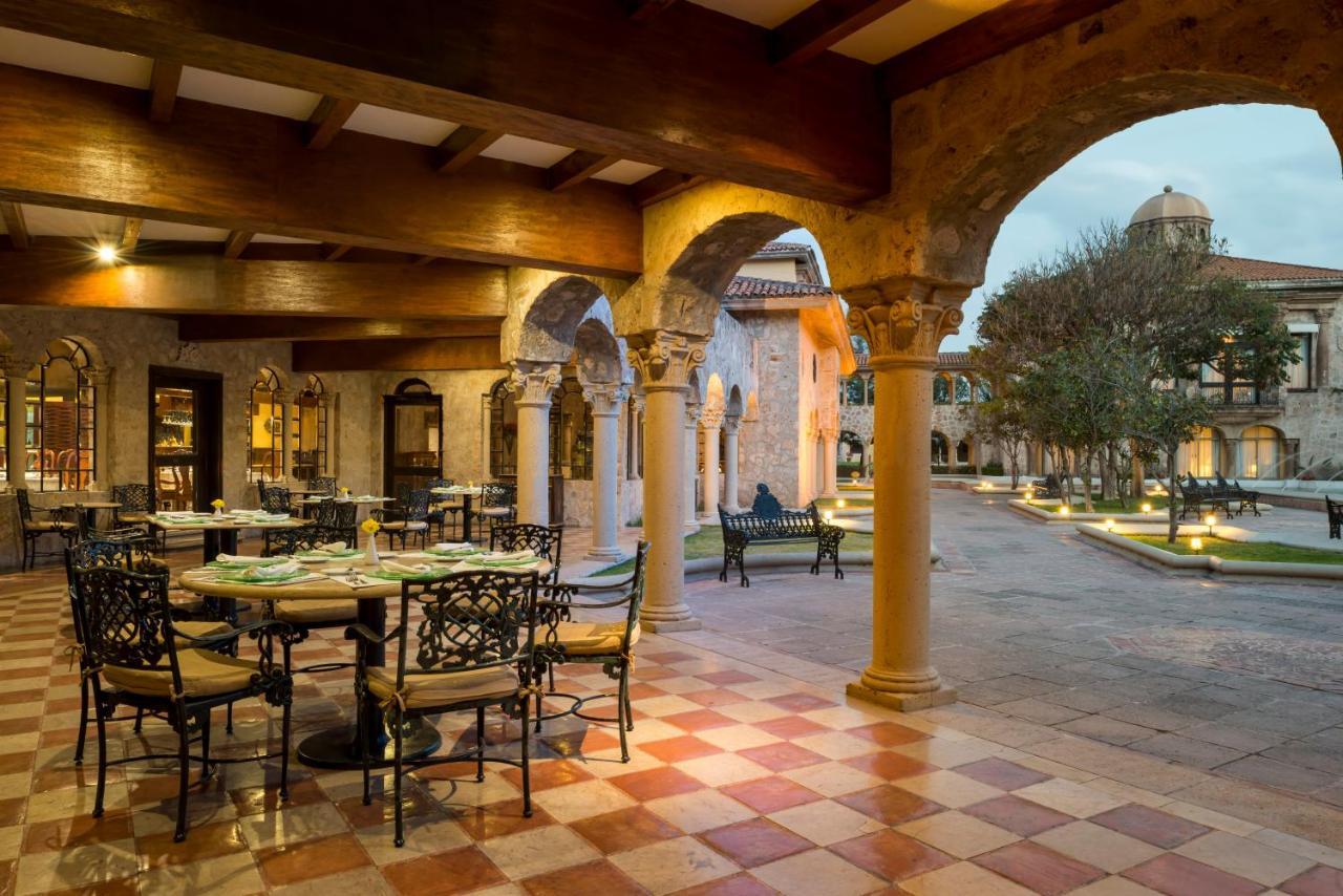 Quinta Real Aguascalientes Hotell Eksteriør bilde