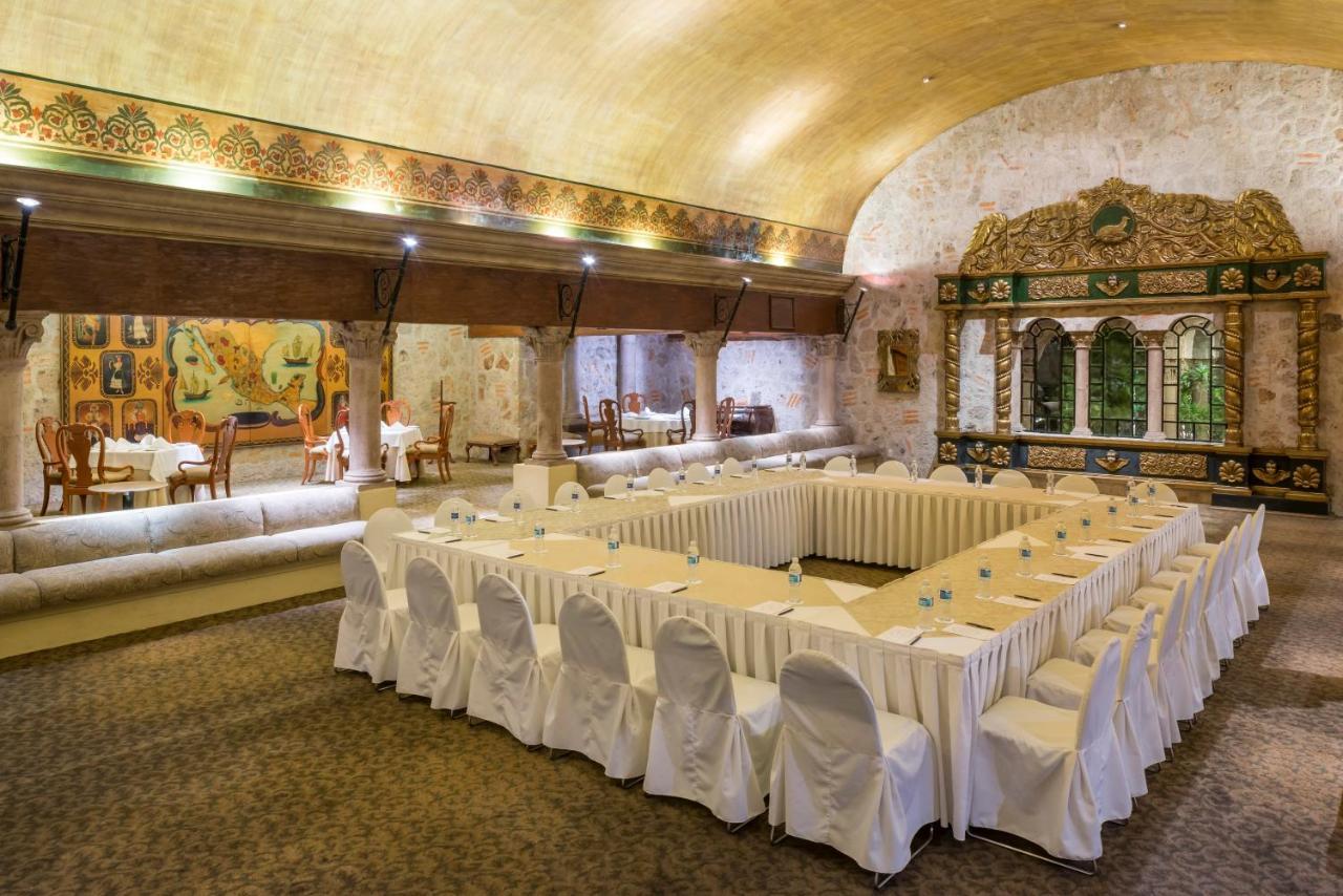 Quinta Real Aguascalientes Hotell Eksteriør bilde