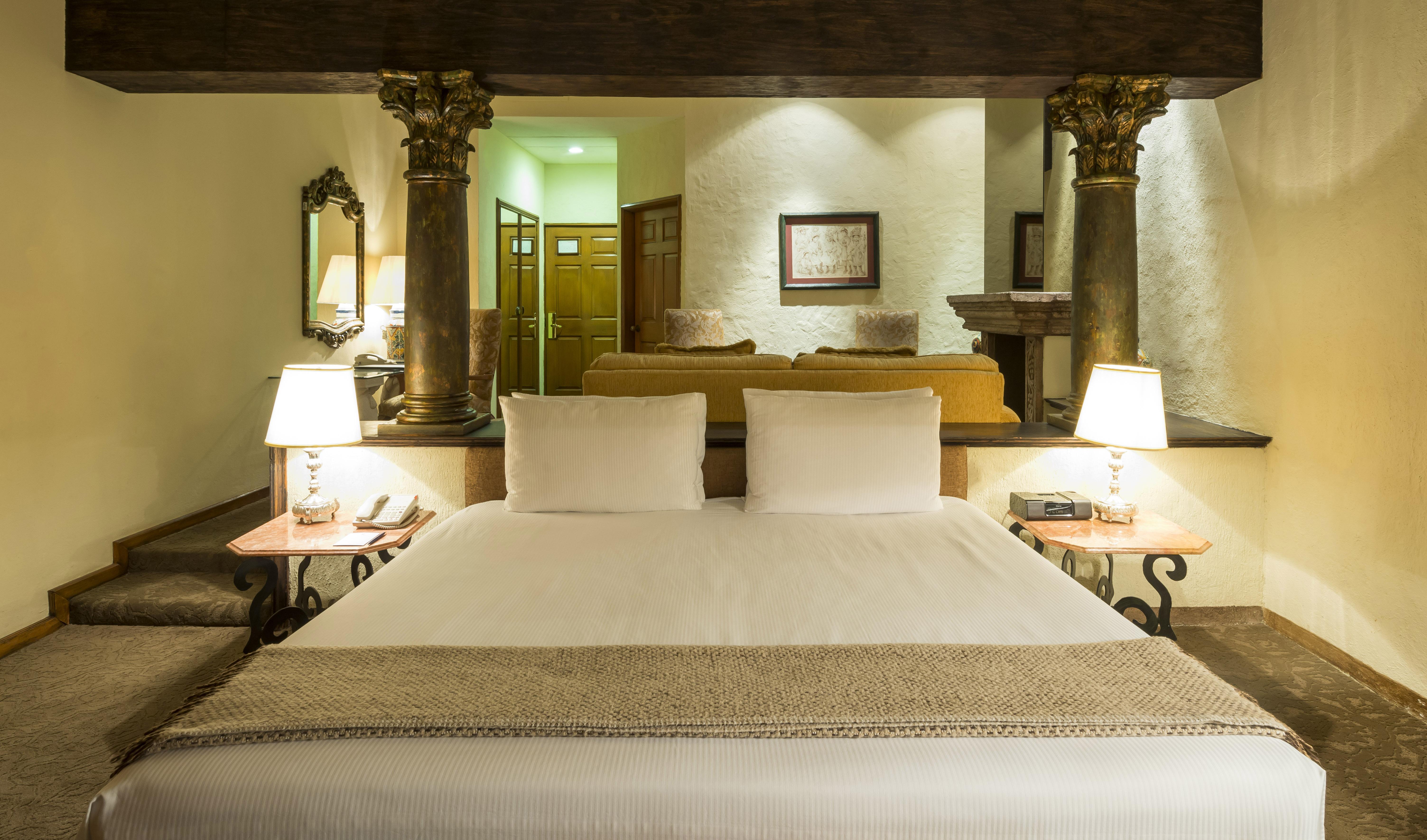 Quinta Real Aguascalientes Hotell Eksteriør bilde