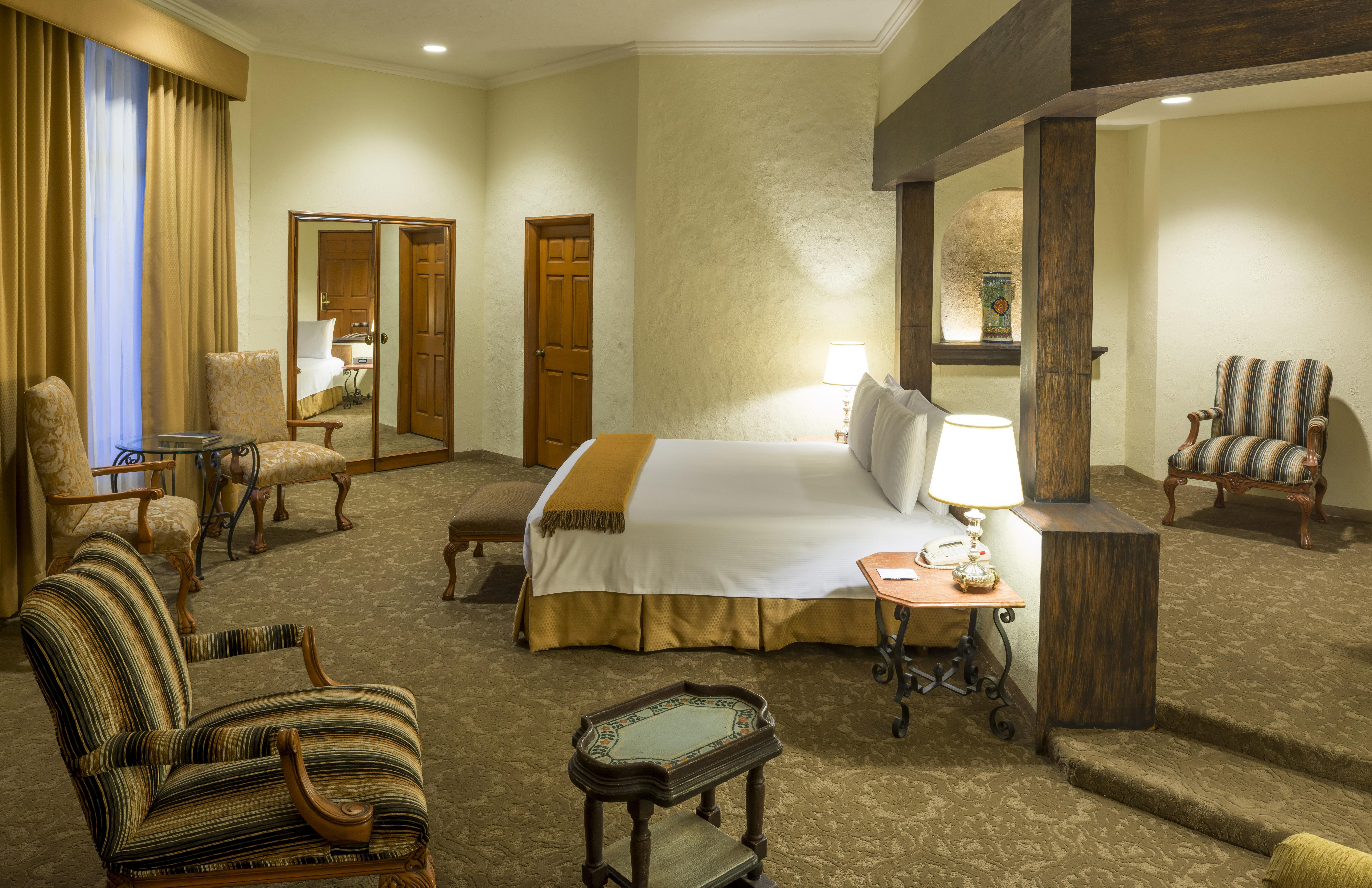 Quinta Real Aguascalientes Hotell Eksteriør bilde