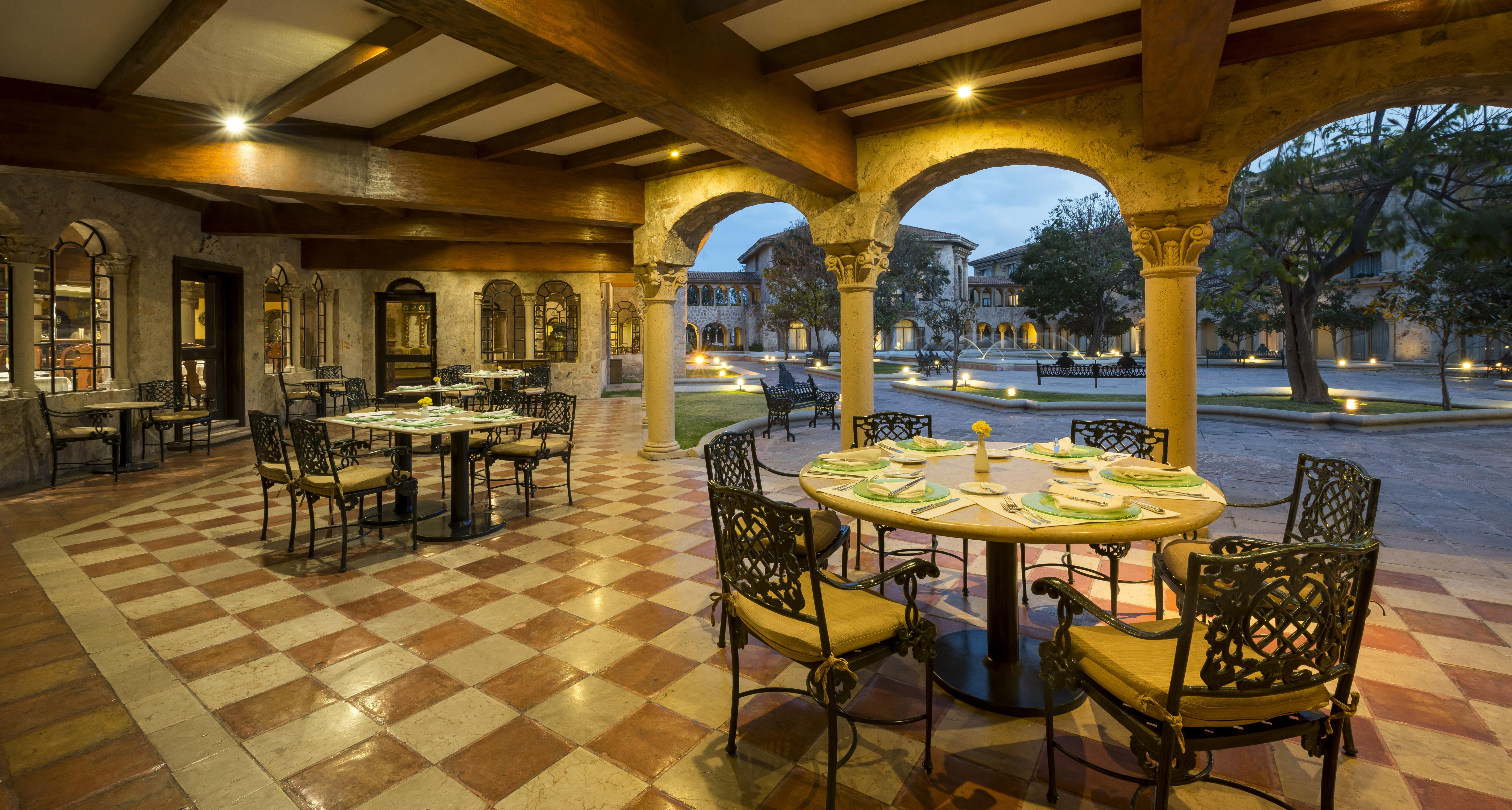 Quinta Real Aguascalientes Hotell Eksteriør bilde