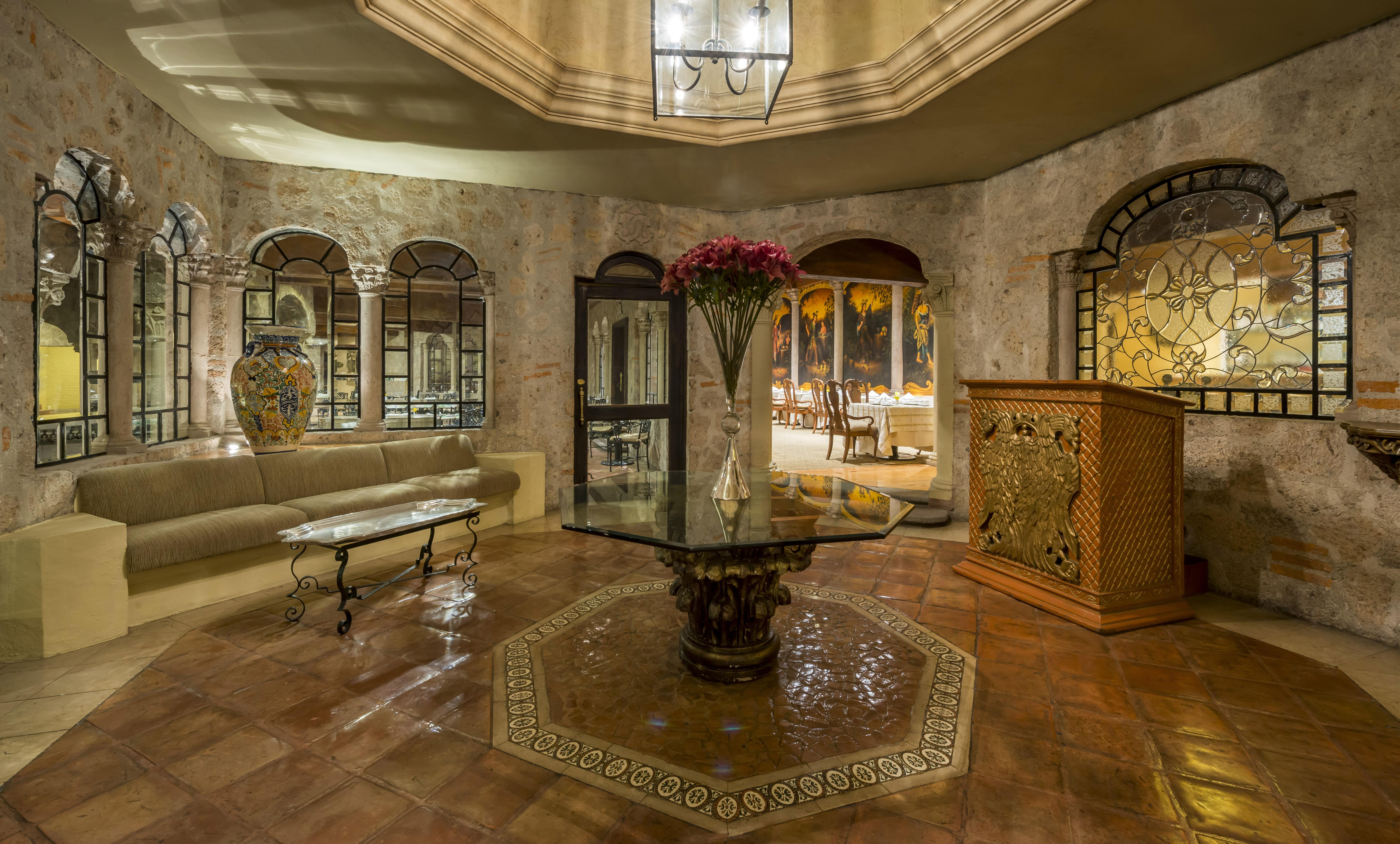 Quinta Real Aguascalientes Hotell Eksteriør bilde
