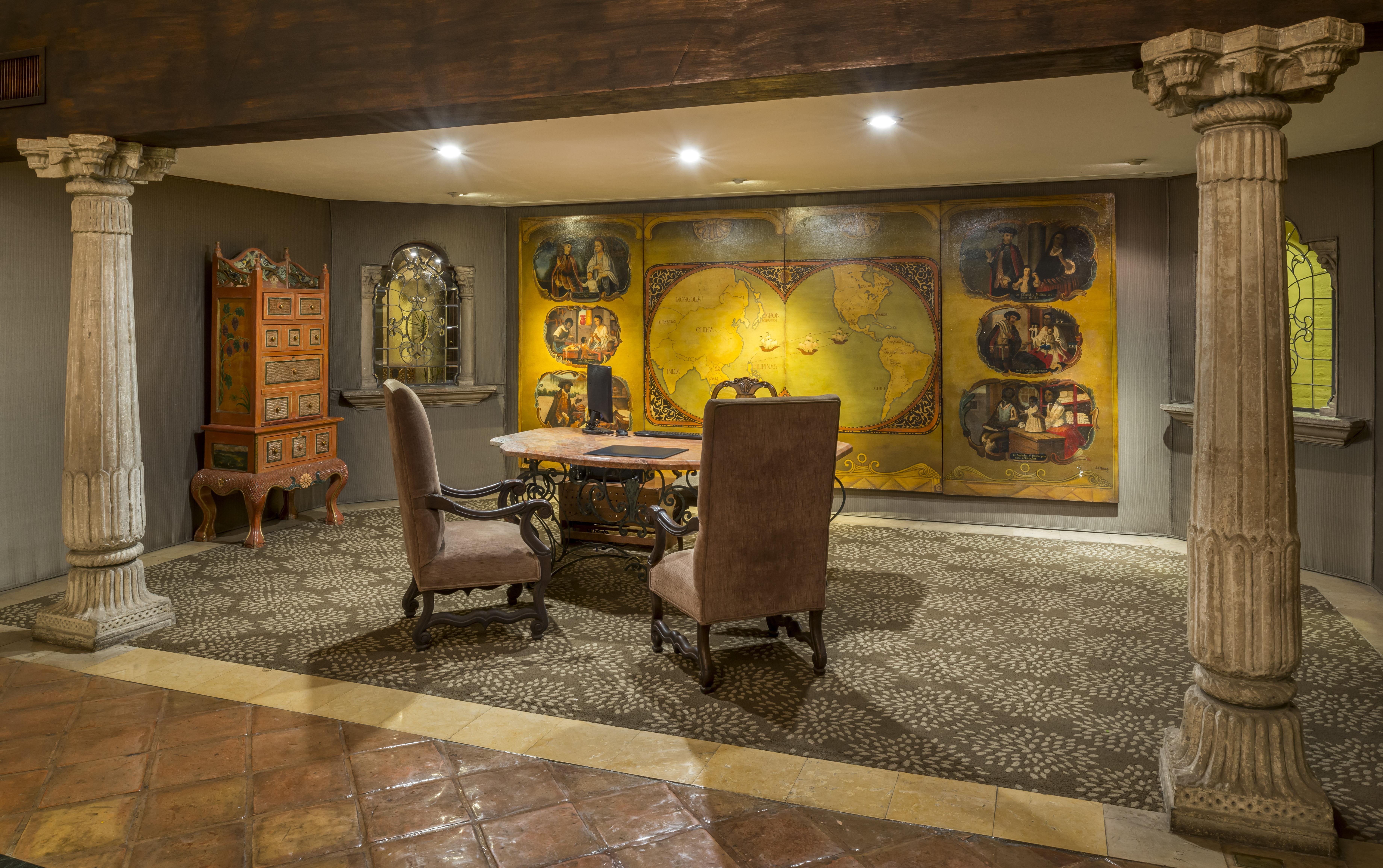Quinta Real Aguascalientes Hotell Eksteriør bilde