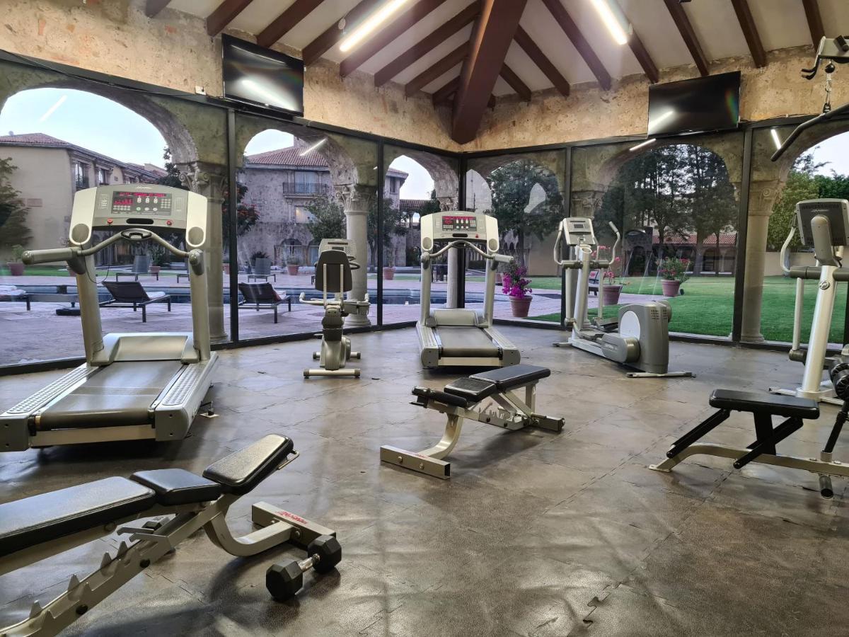 Quinta Real Aguascalientes Hotell Eksteriør bilde