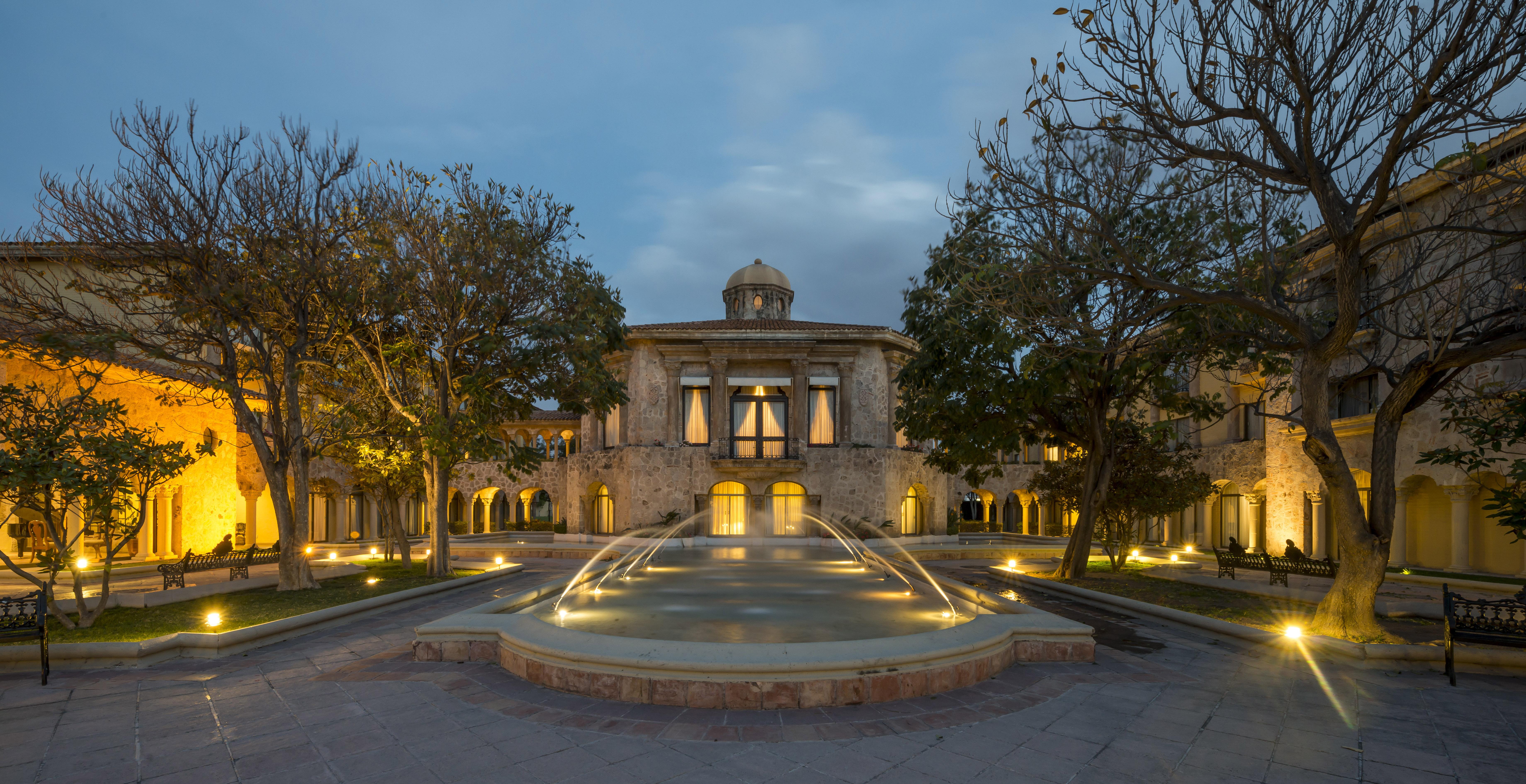 Quinta Real Aguascalientes Hotell Eksteriør bilde