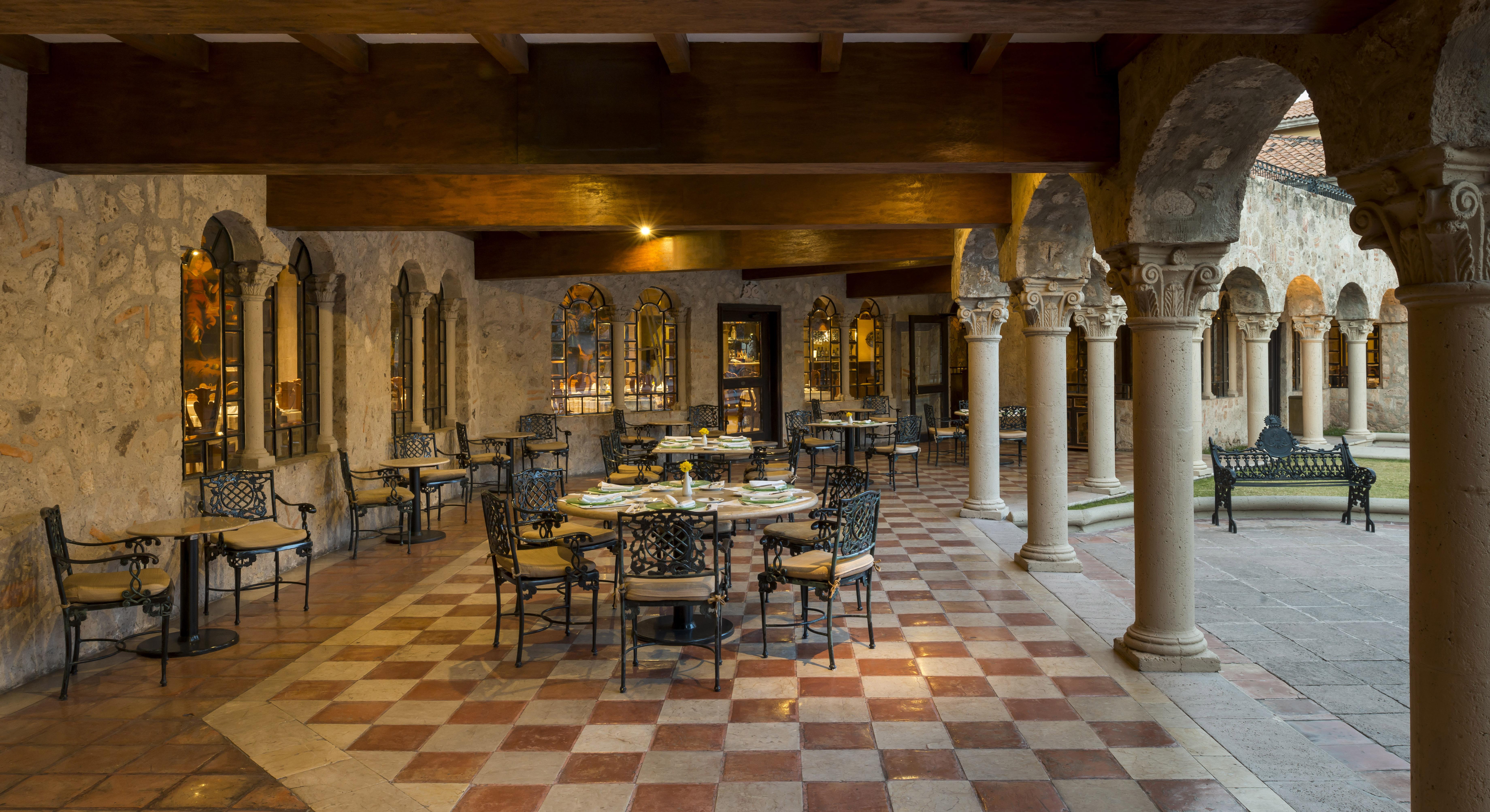 Quinta Real Aguascalientes Hotell Eksteriør bilde