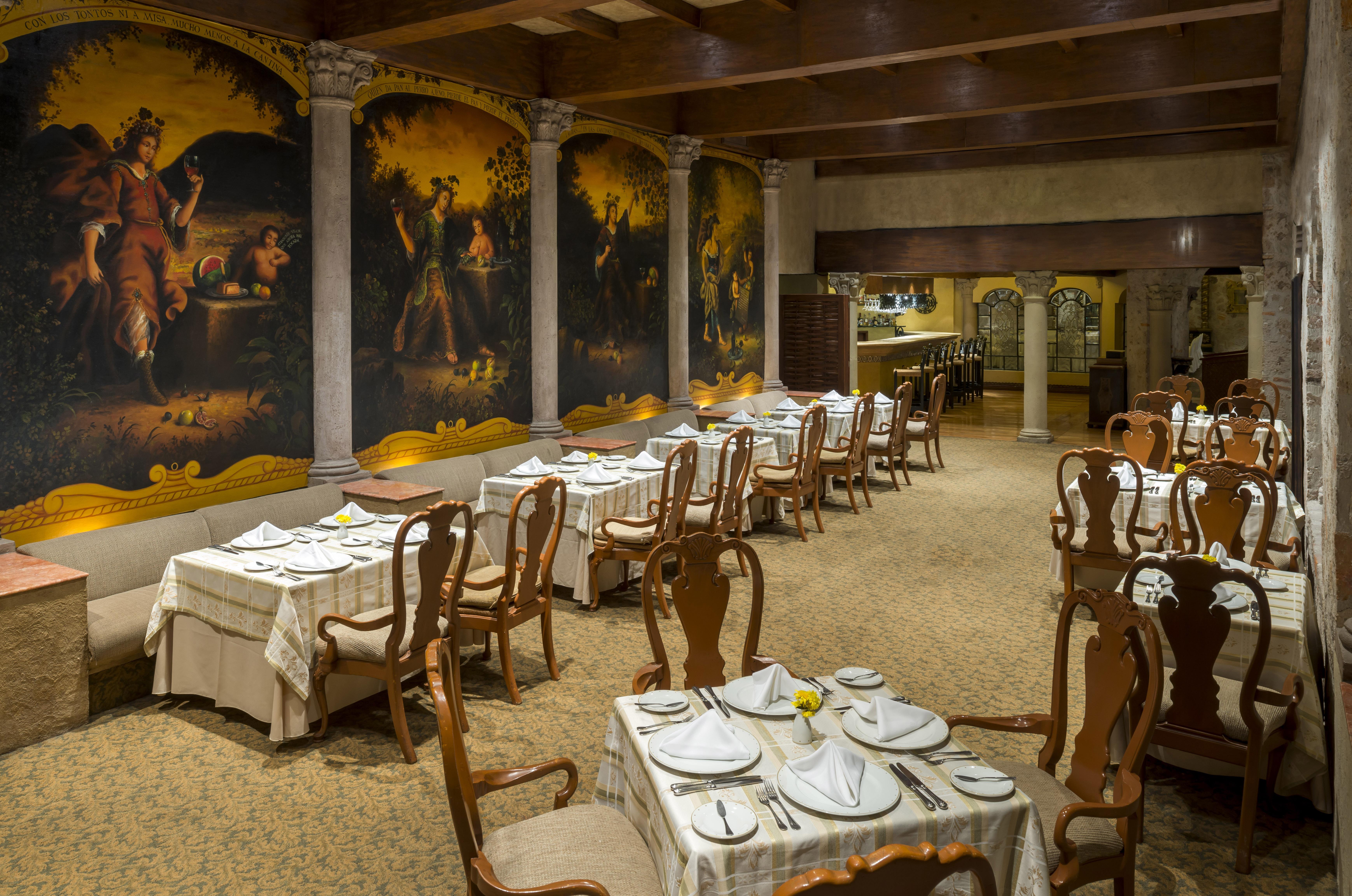 Quinta Real Aguascalientes Hotell Eksteriør bilde