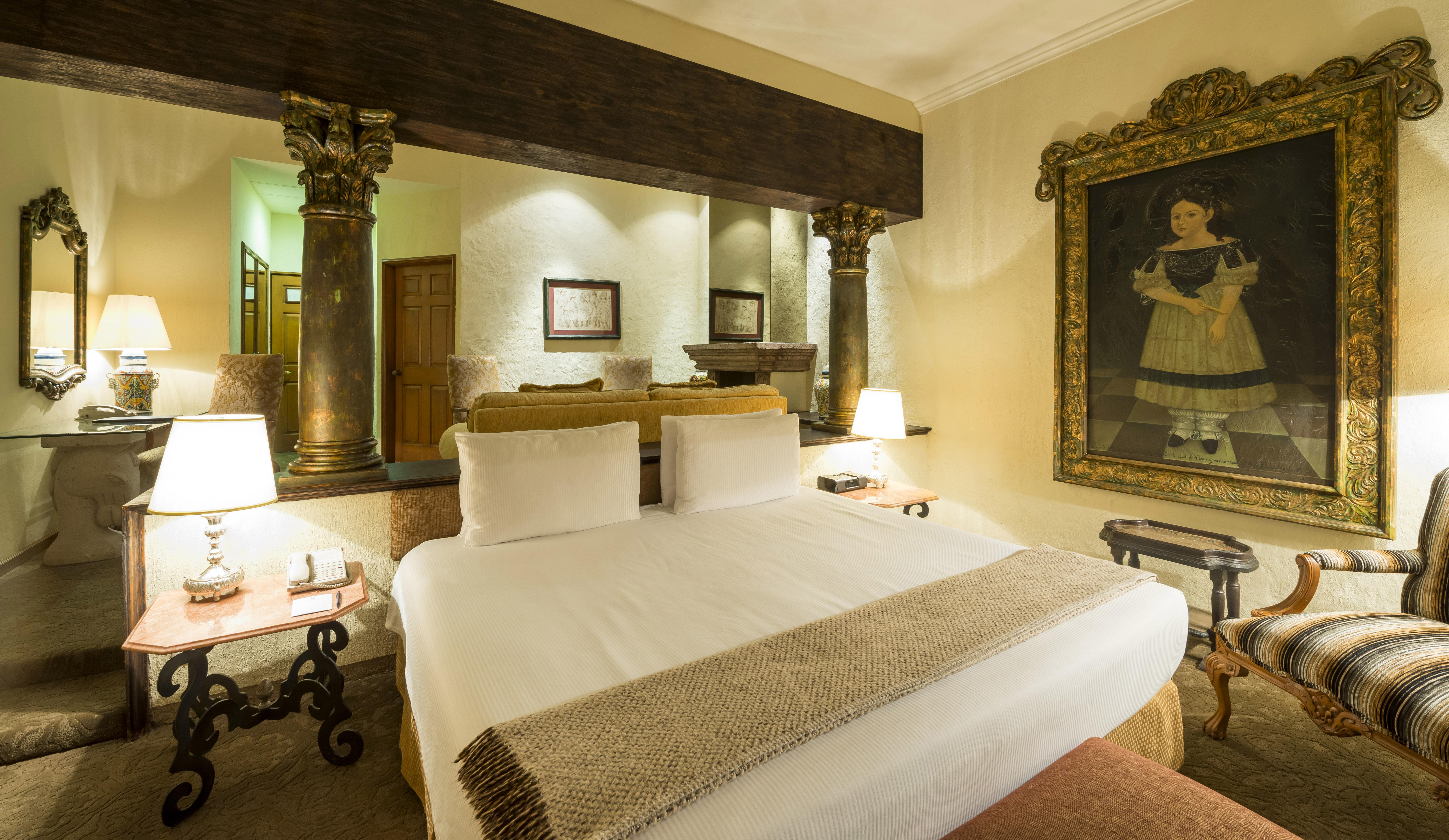 Quinta Real Aguascalientes Hotell Eksteriør bilde