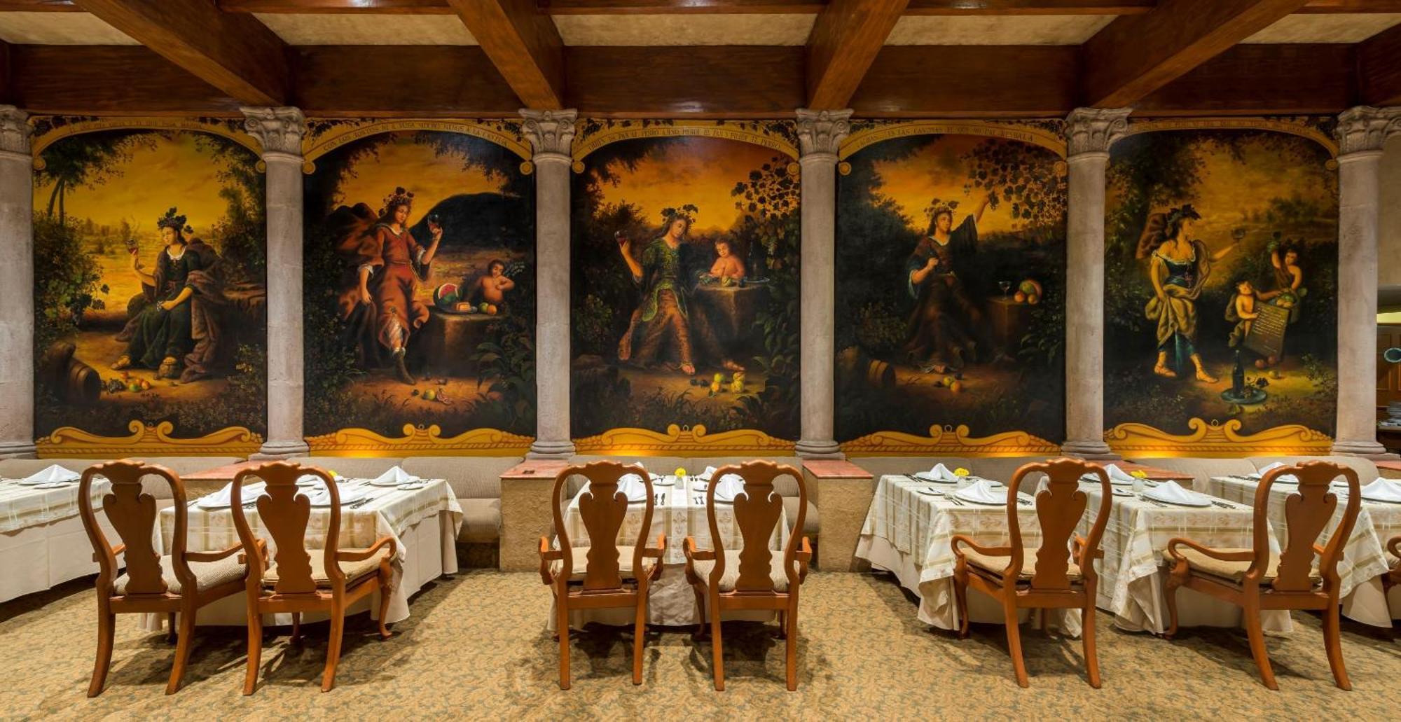 Quinta Real Aguascalientes Hotell Eksteriør bilde