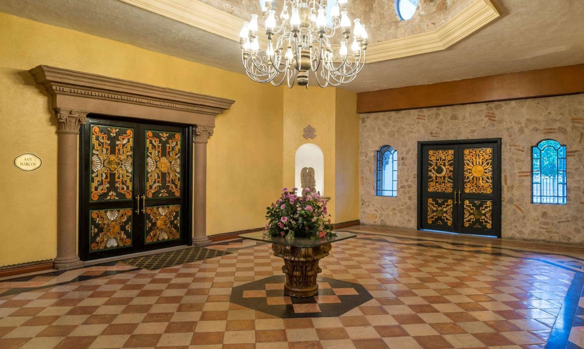 Quinta Real Aguascalientes Hotell Eksteriør bilde