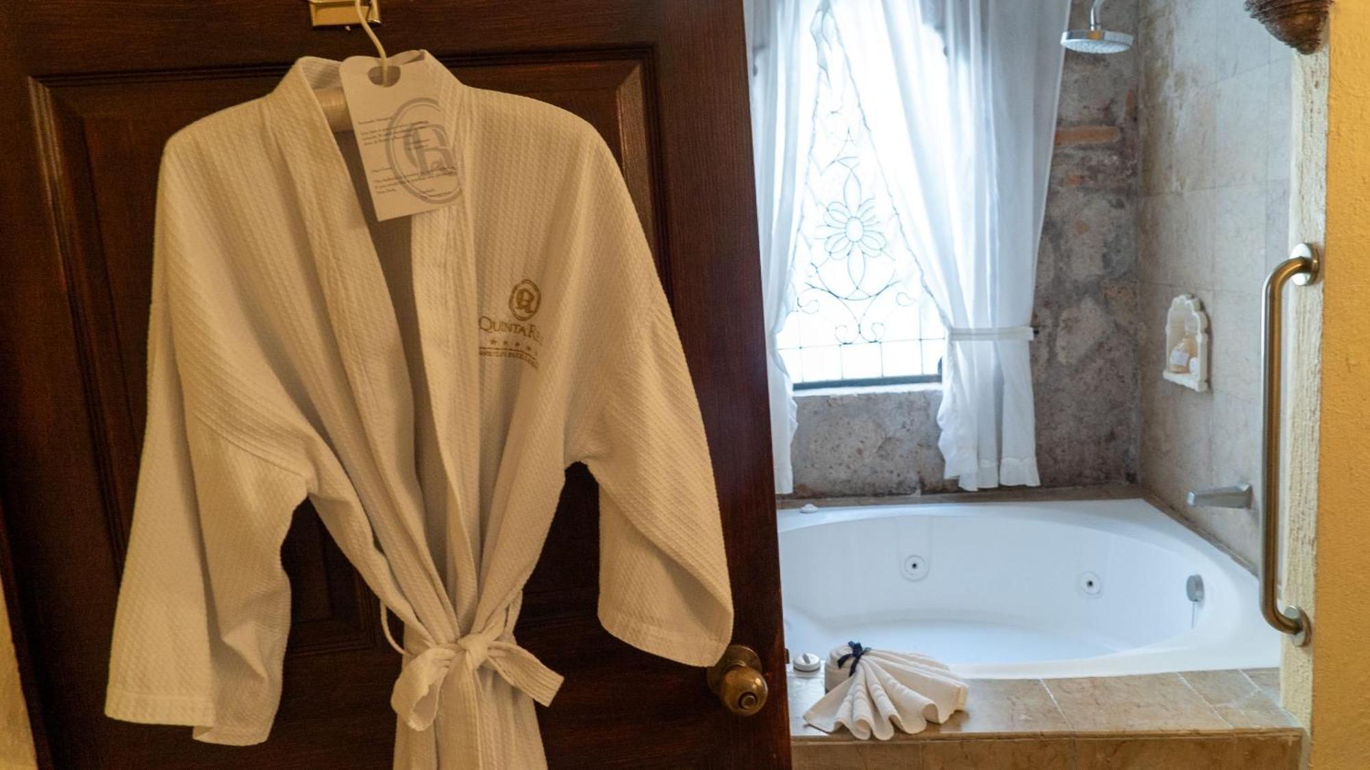 Quinta Real Aguascalientes Hotell Eksteriør bilde