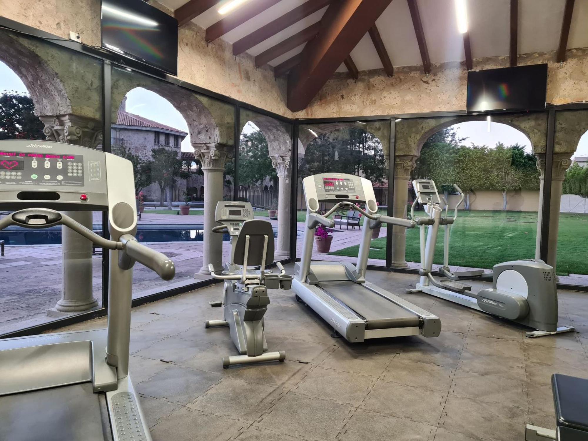 Quinta Real Aguascalientes Hotell Eksteriør bilde