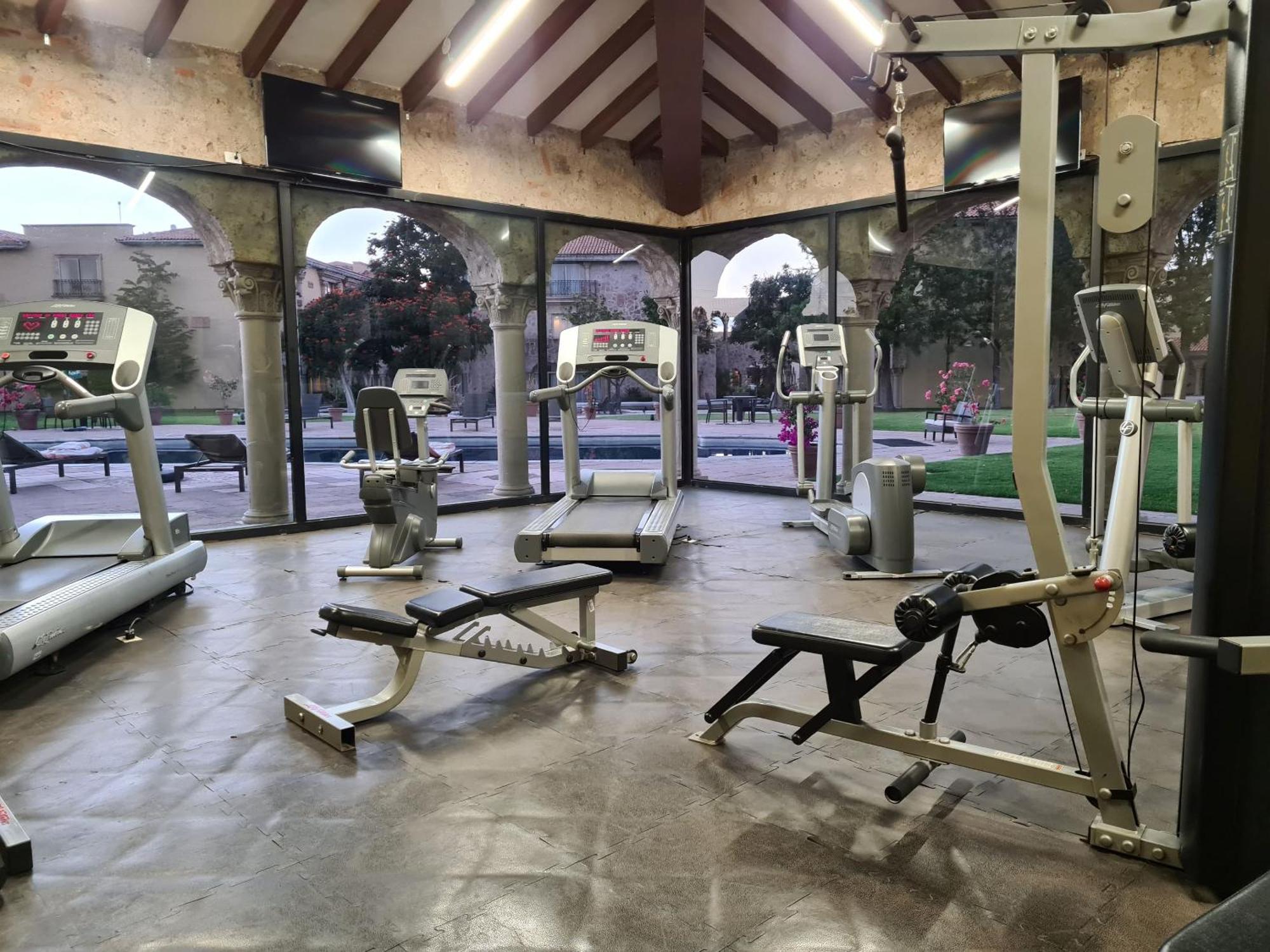Quinta Real Aguascalientes Hotell Eksteriør bilde